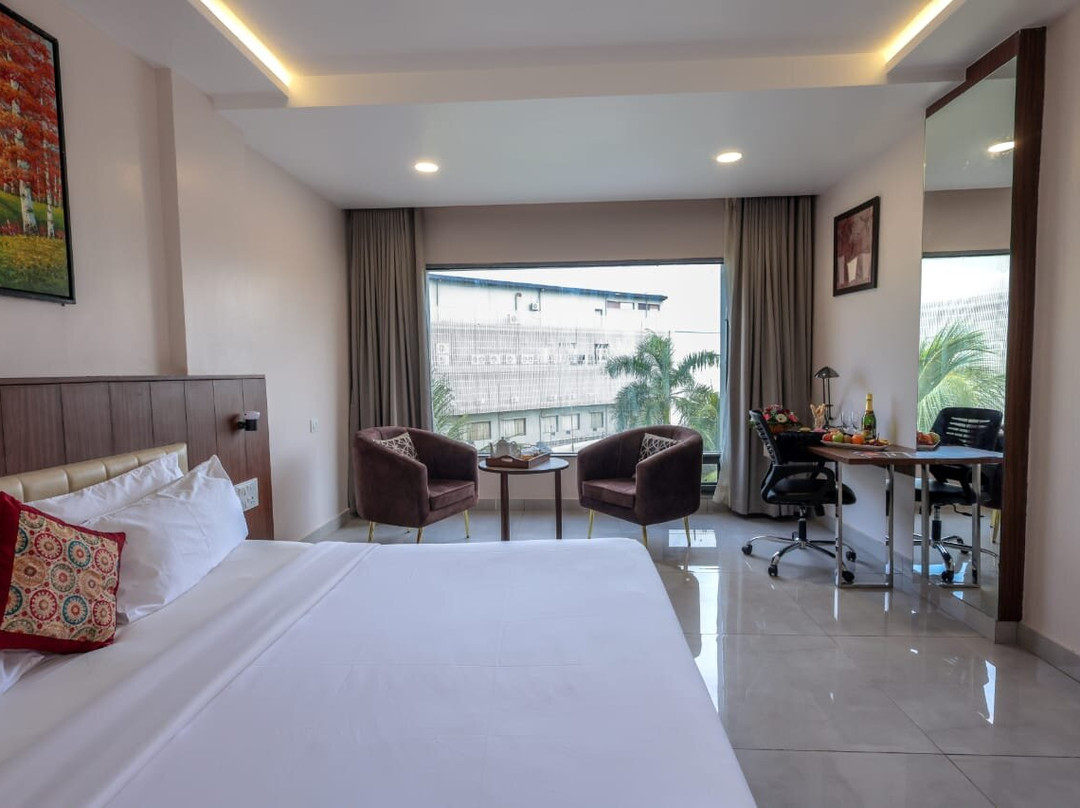 Hotel Seven Sky Clarks Exotica主图