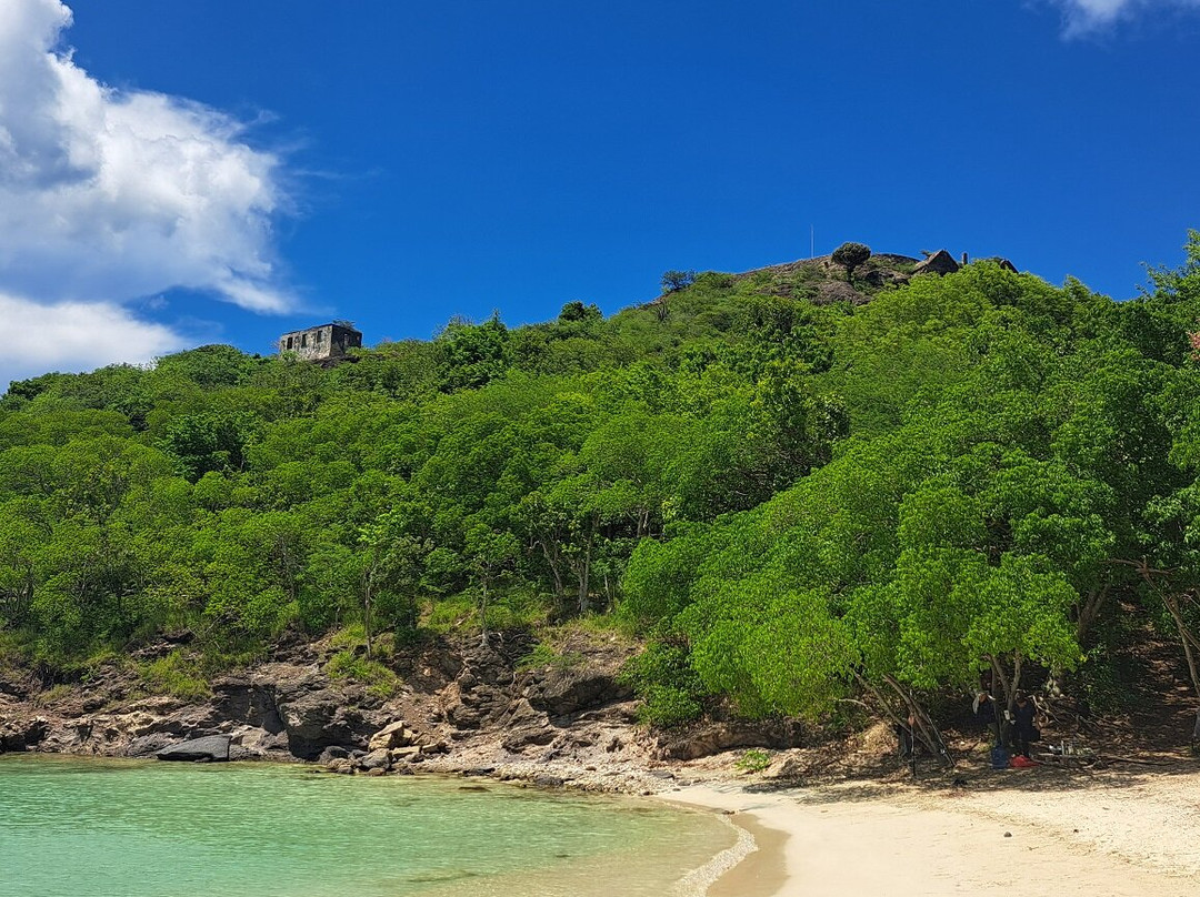 Fort Barrington-圣 约翰必去景点