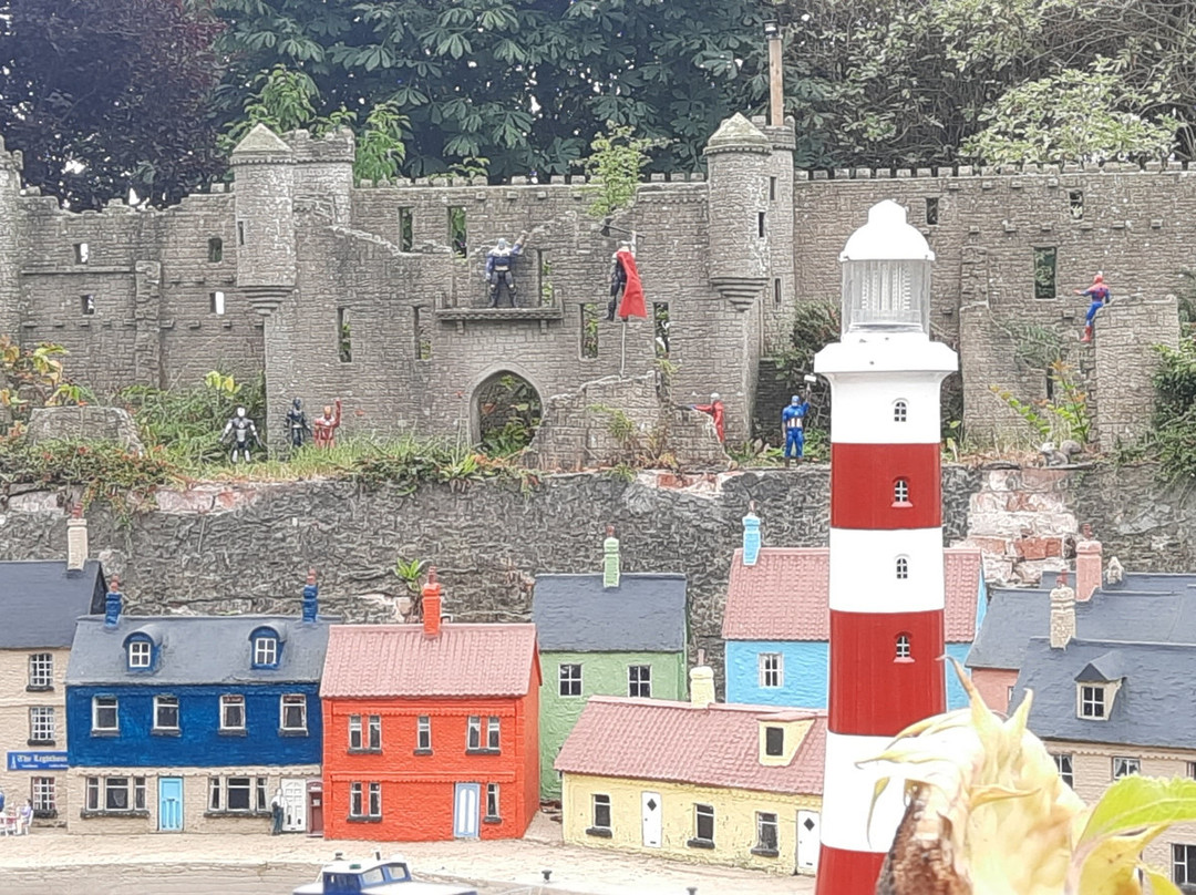 Bondville Model Village-布里德灵顿必去景点