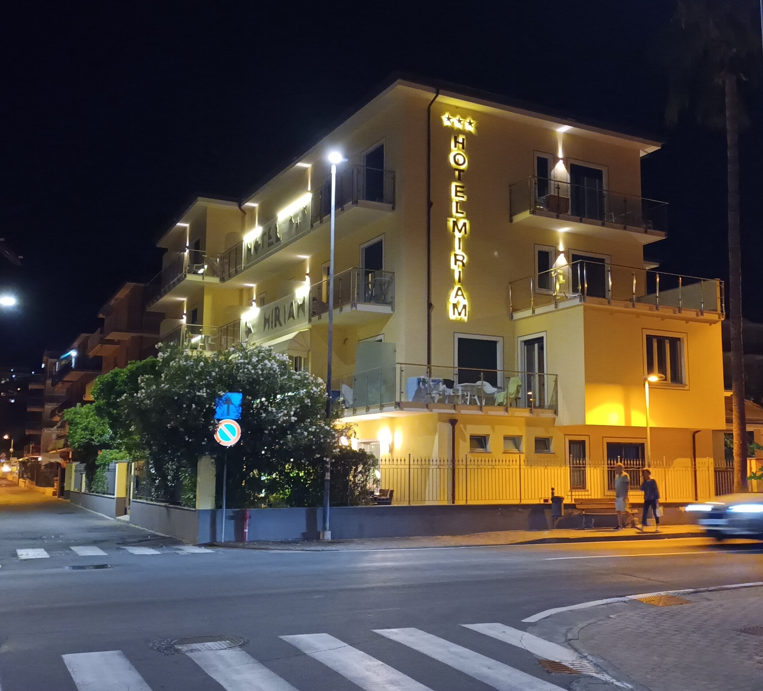 Albergo Miriam-浴室