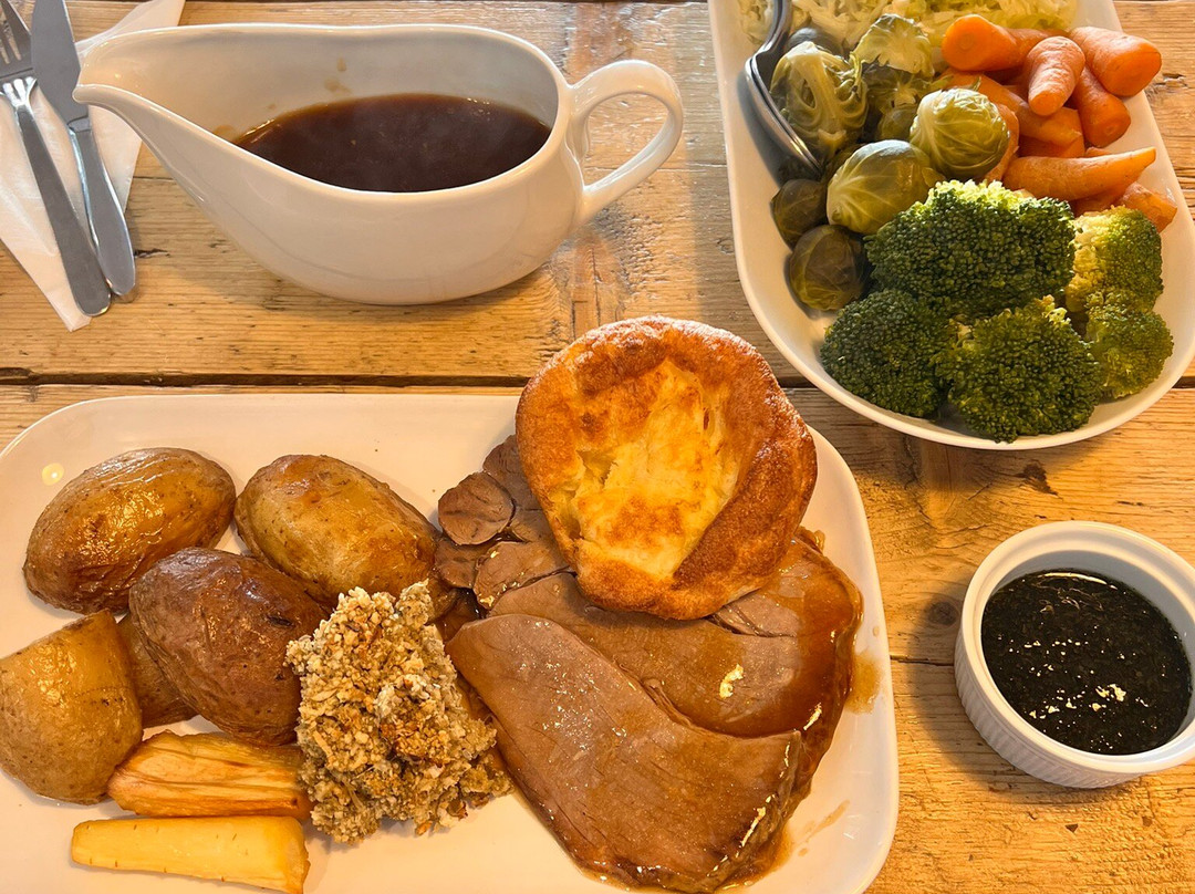 Ophelia Beaux's Cafe