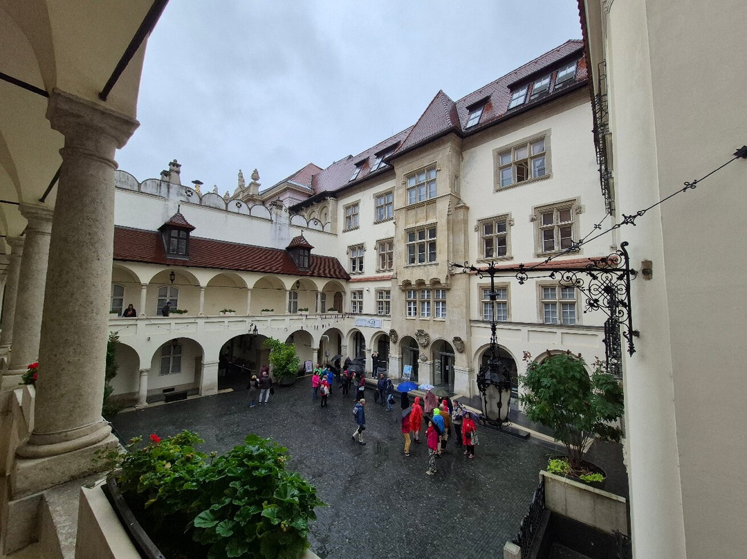 Bratislava City Museum (Múzeum Mesta Bratislavy)-布拉迪斯拉发必去景点