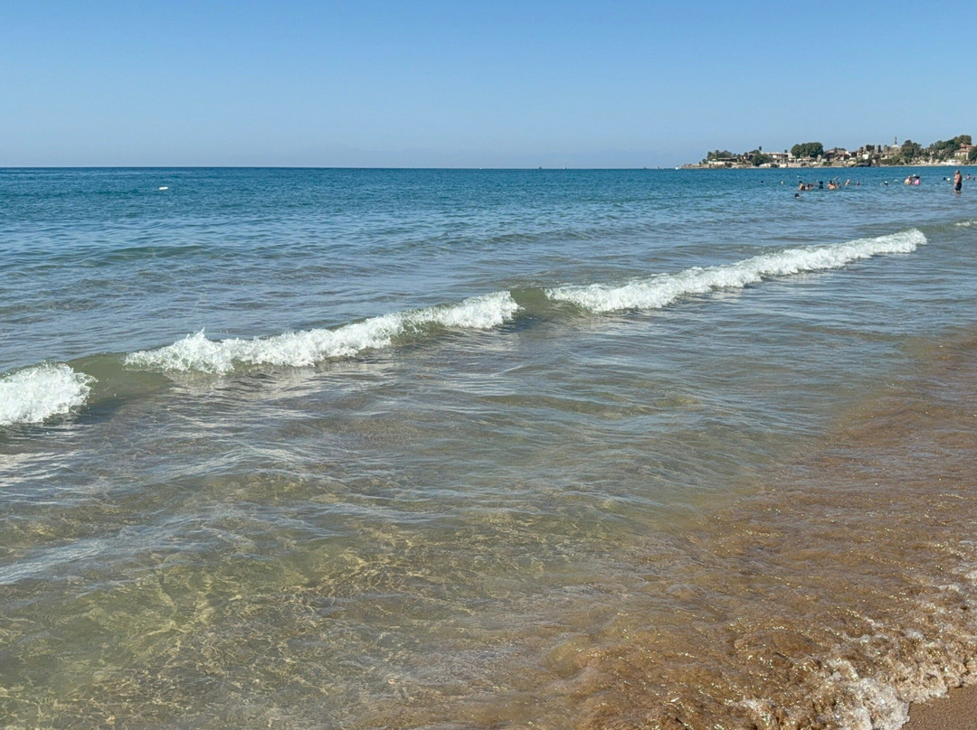 Side Beach-西代必去景点
