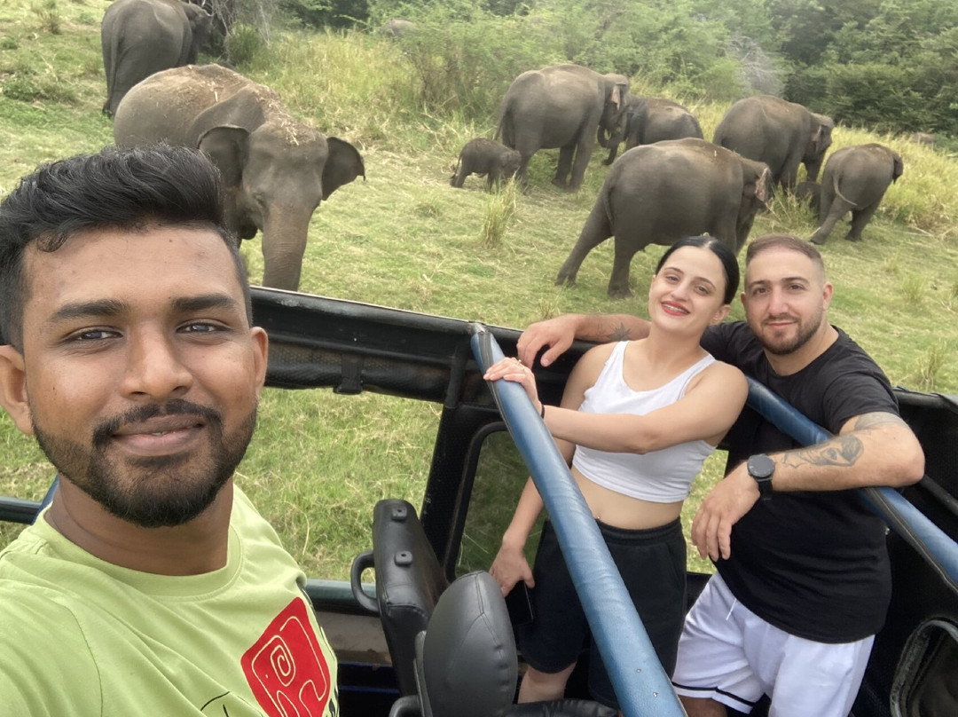 Breeze Ceylon Trails-Kekirawa必去景点