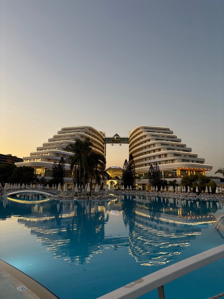 Miracle Resort Hotel-浴室