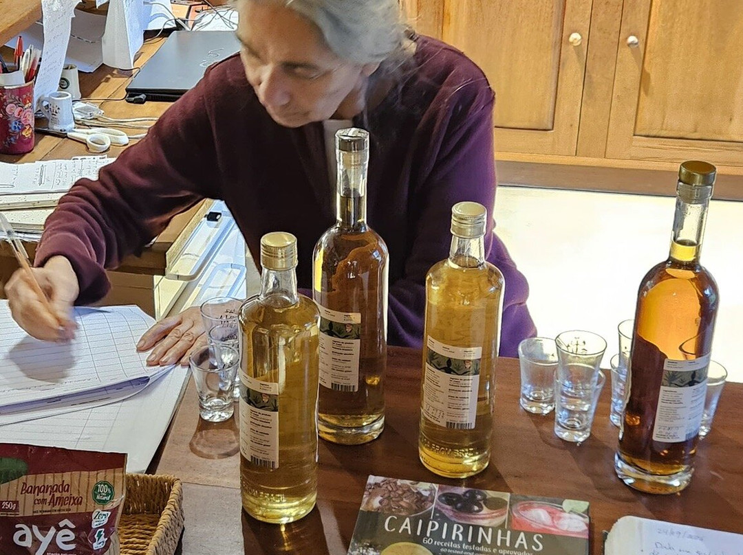 Cachaca Maria Izabel-帕拉地必去景点