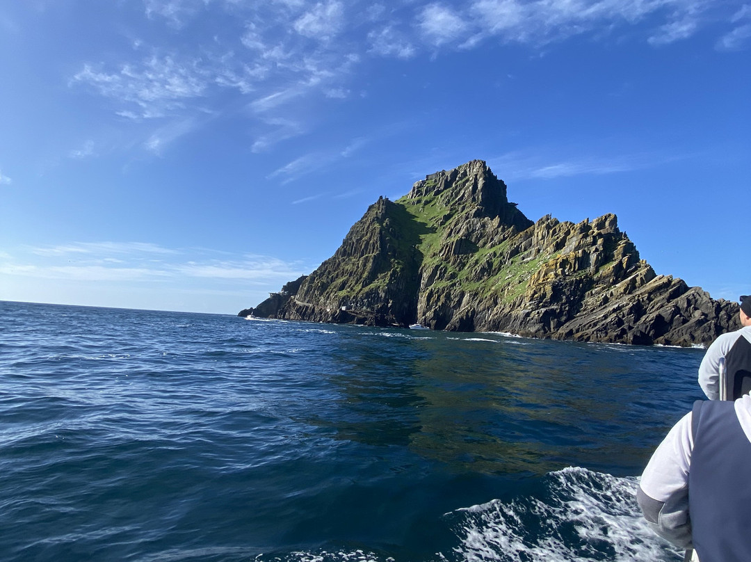 Skellig Coast Adventures-Portmagee必去景点