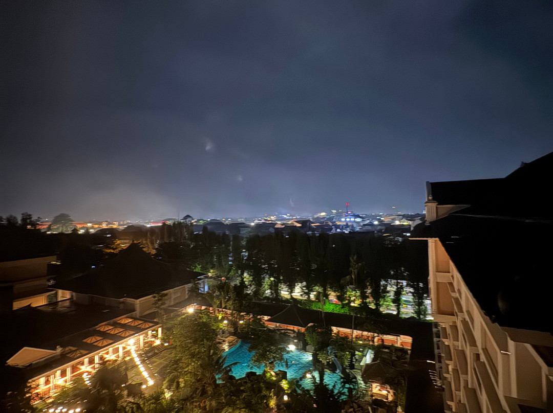 日惹美利亚酒店主图