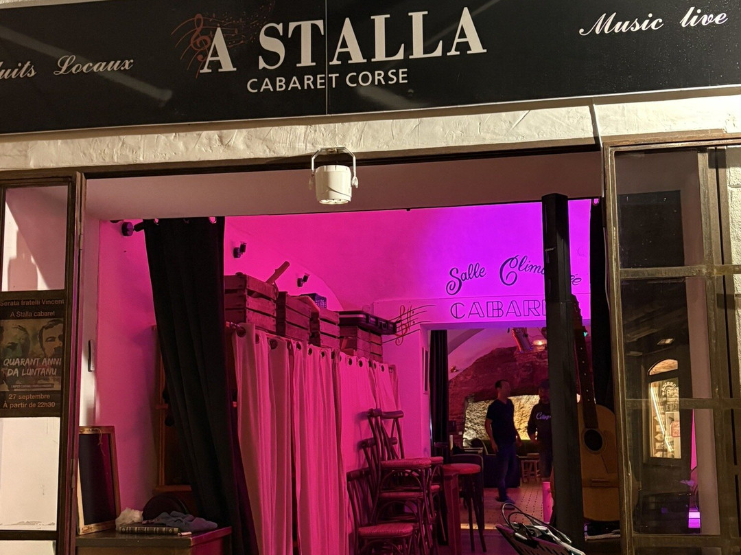 A Stalla