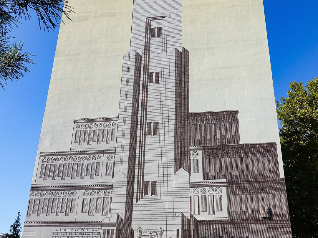 Les Visites des Filles-La Mulatiere必去景点