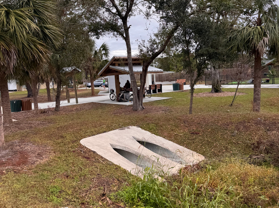 Legacy Trail-萨拉索塔必去景点