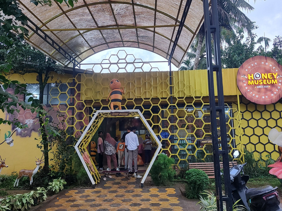 Beecraft Honey Museum-Kunnathidavaka必去景点