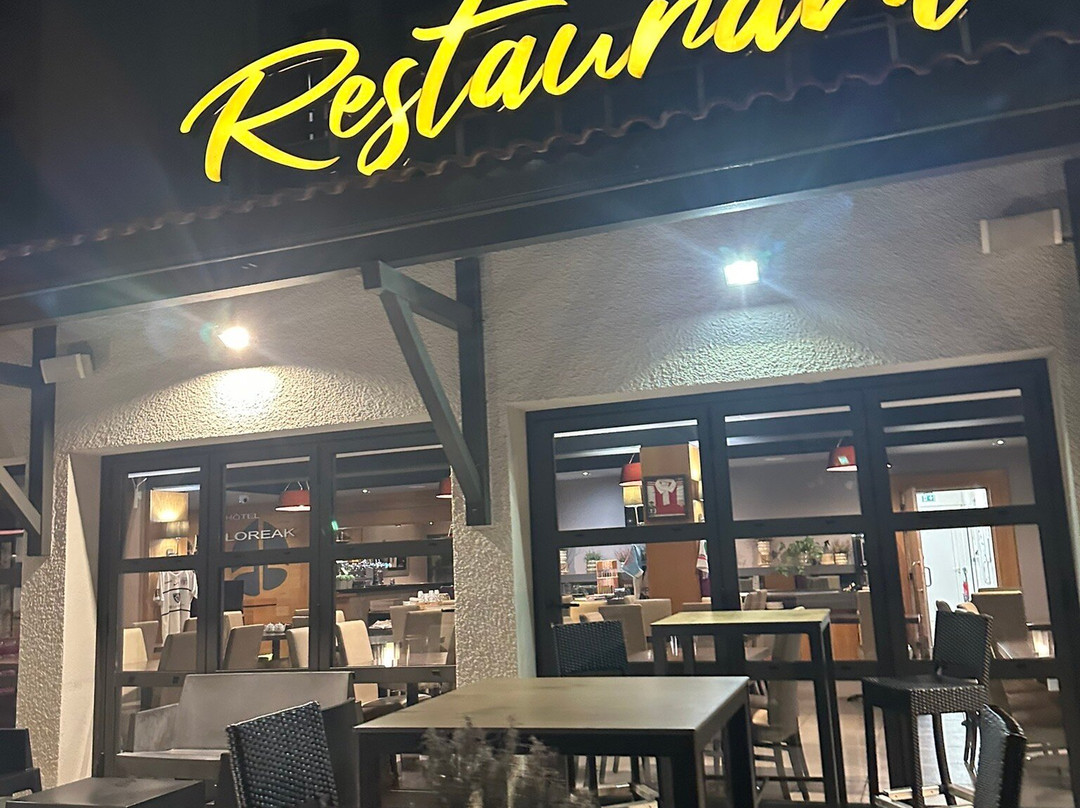 Hotel Loreak主图