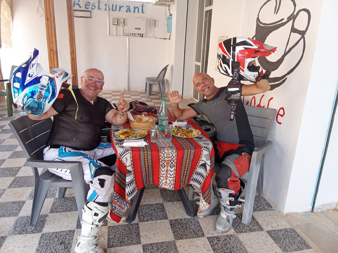 Matmata Restaurant Ler Troglodyte