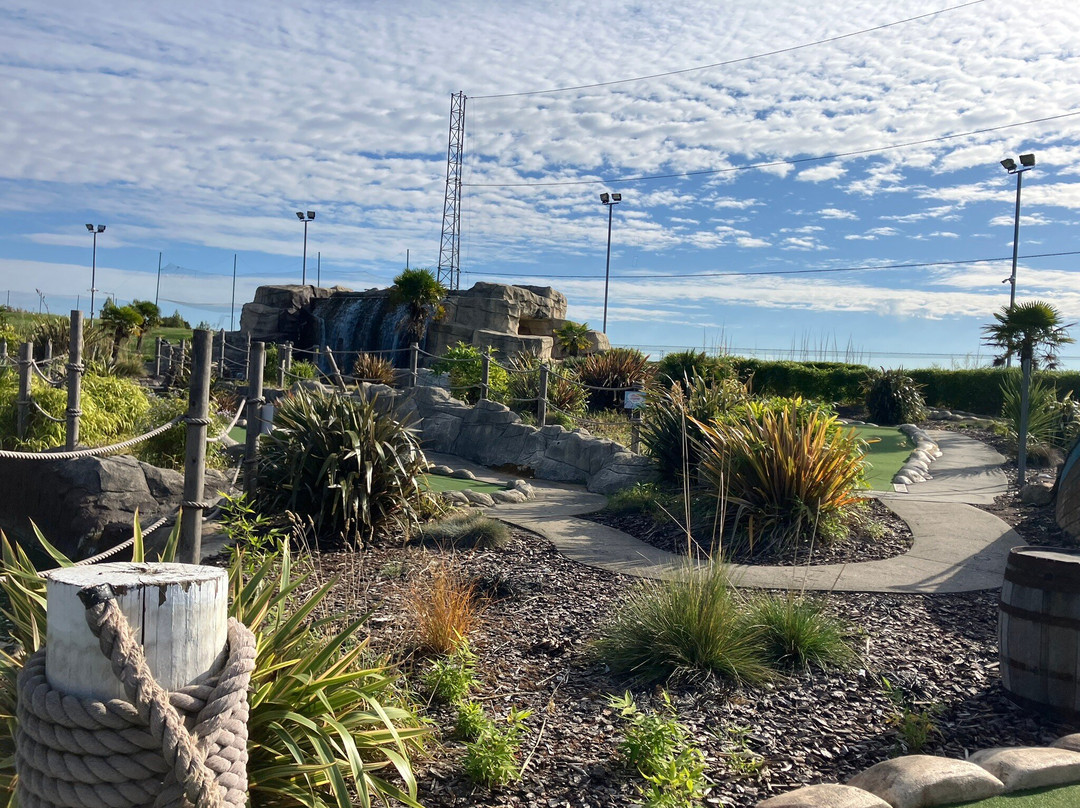 Moby Adventure Golf-Romford必去景点