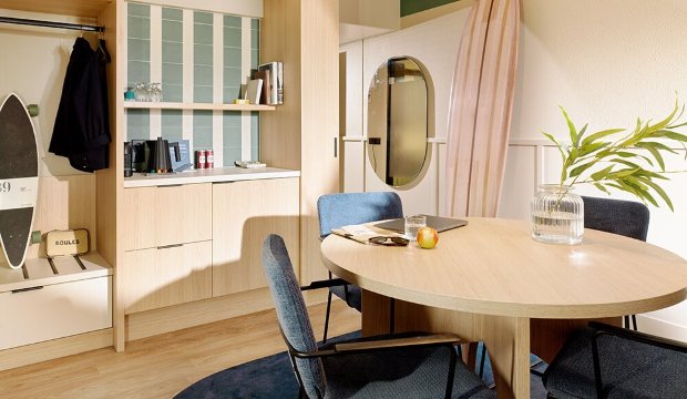 Carlton Beach-客卧