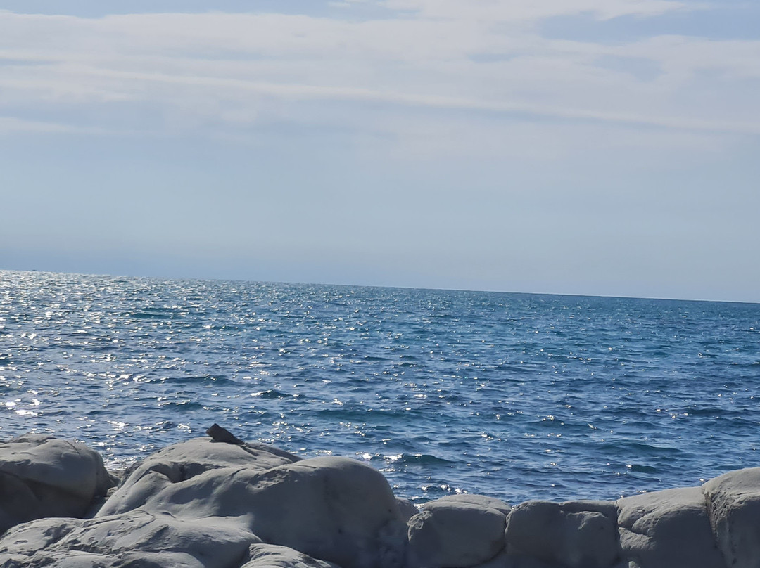 Punta Bianca Beach-Palma di Montechiaro必去景点