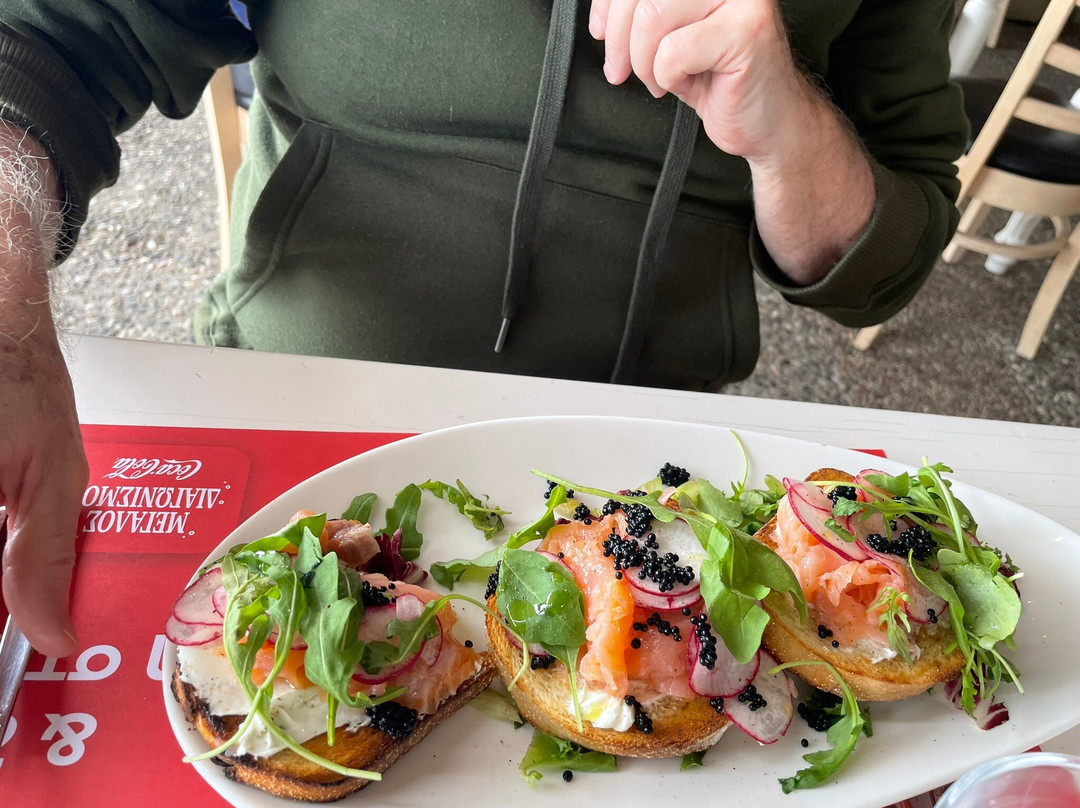 Vesuvio Pizzeria Ristorante