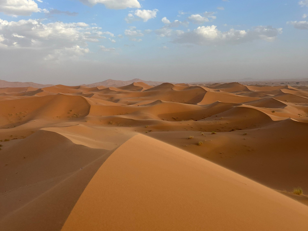 Visita Por Marruecos-丹吉尔必去景点