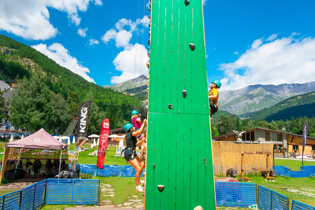 Adventure Park Bardonecchia-巴多内基亚必去景点
