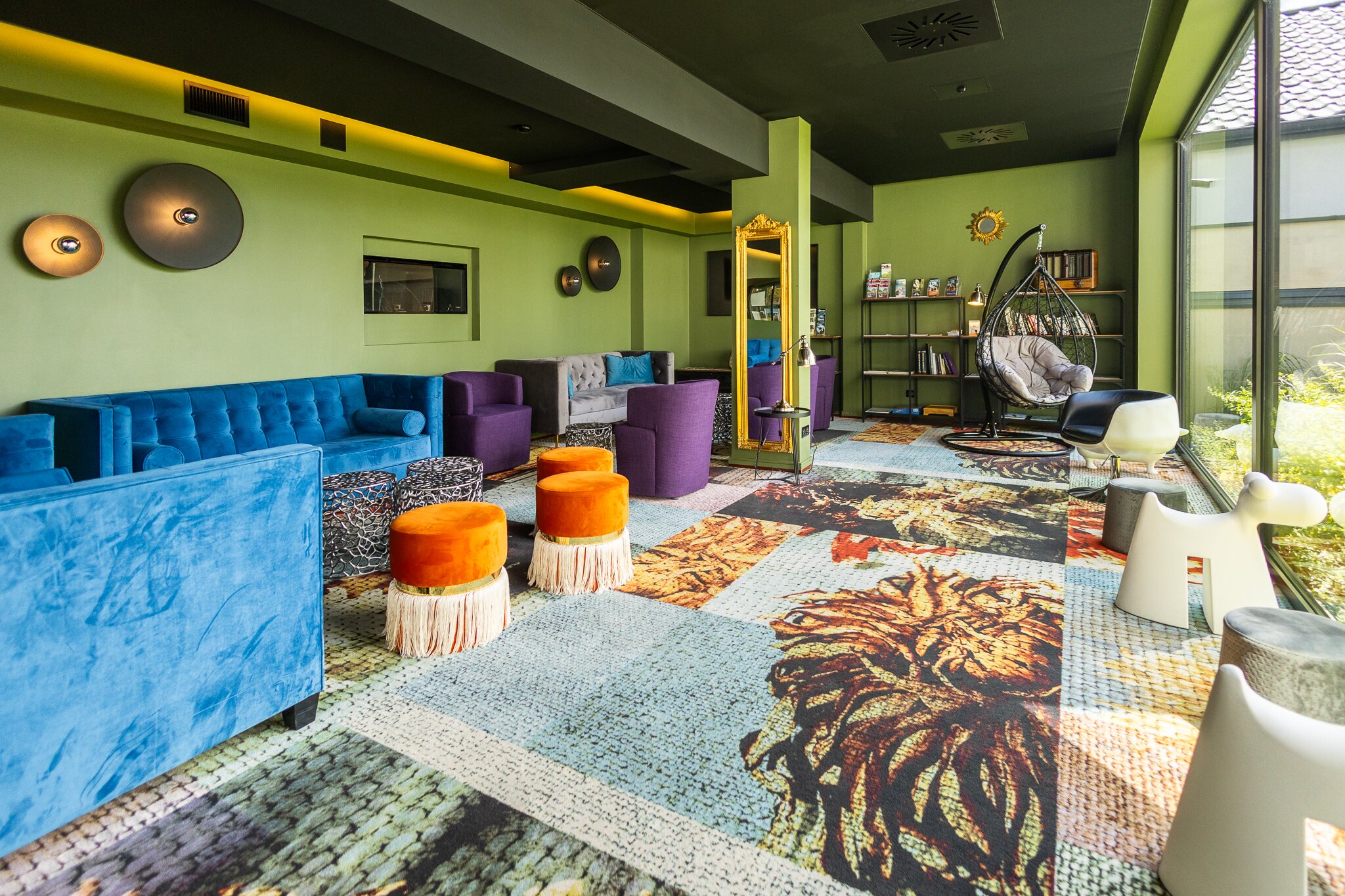 Brit Hôtel et Spa Colmar East-浴室