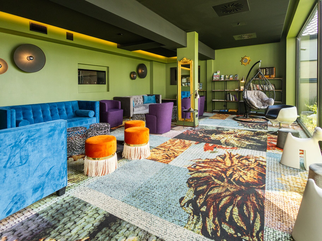 Brit Hôtel et Spa Colmar East主图