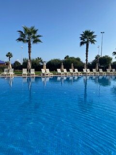 Radisson Blu Resort, Saidia Beach-泳池