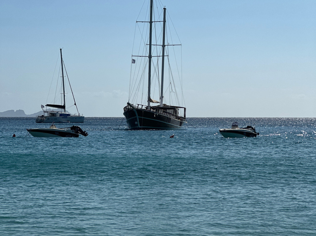 Private Angel-米克诺斯镇必去景点