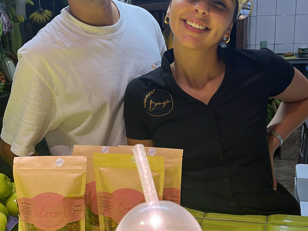 Frutas Y Verduras Bonilla-San Isidro del General必去景点