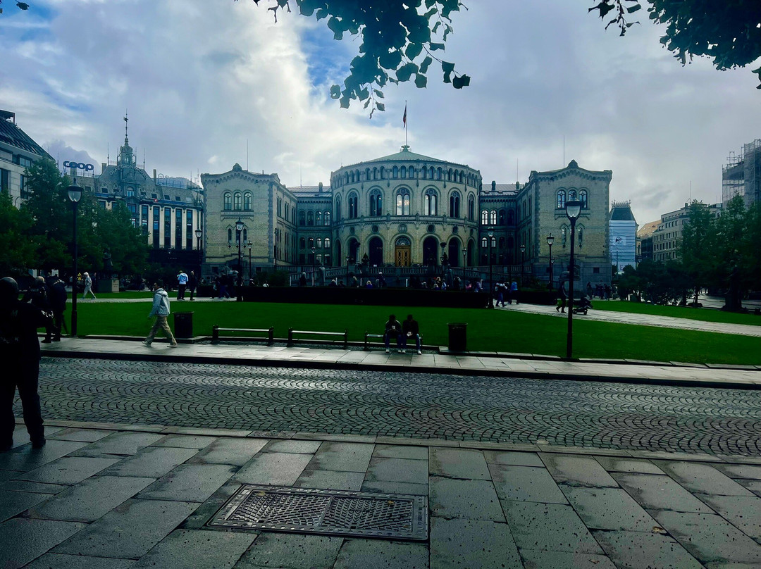 Oslo's Harbour Promenade-奥斯陆必去景点