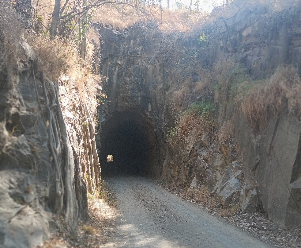 Boolboonda Tunnel-Mount Perry必去景点