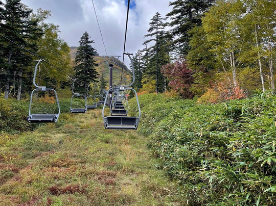 Daisetsuzan Sounkyo - Kurodake Ropeway-上川町必去景点