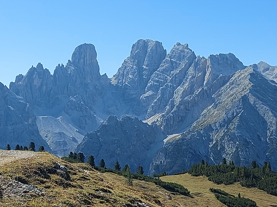 Prato Piazza Mountain-Braies必去景点