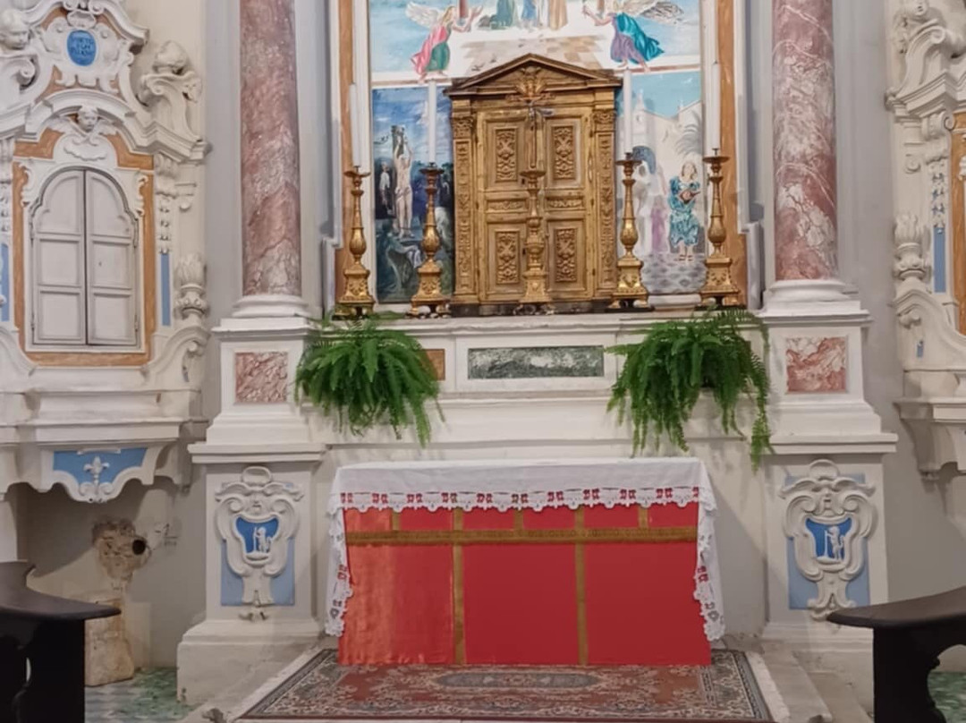 Concattedrale di Santa Maria Assunta-奥尔贝泰洛必去景点