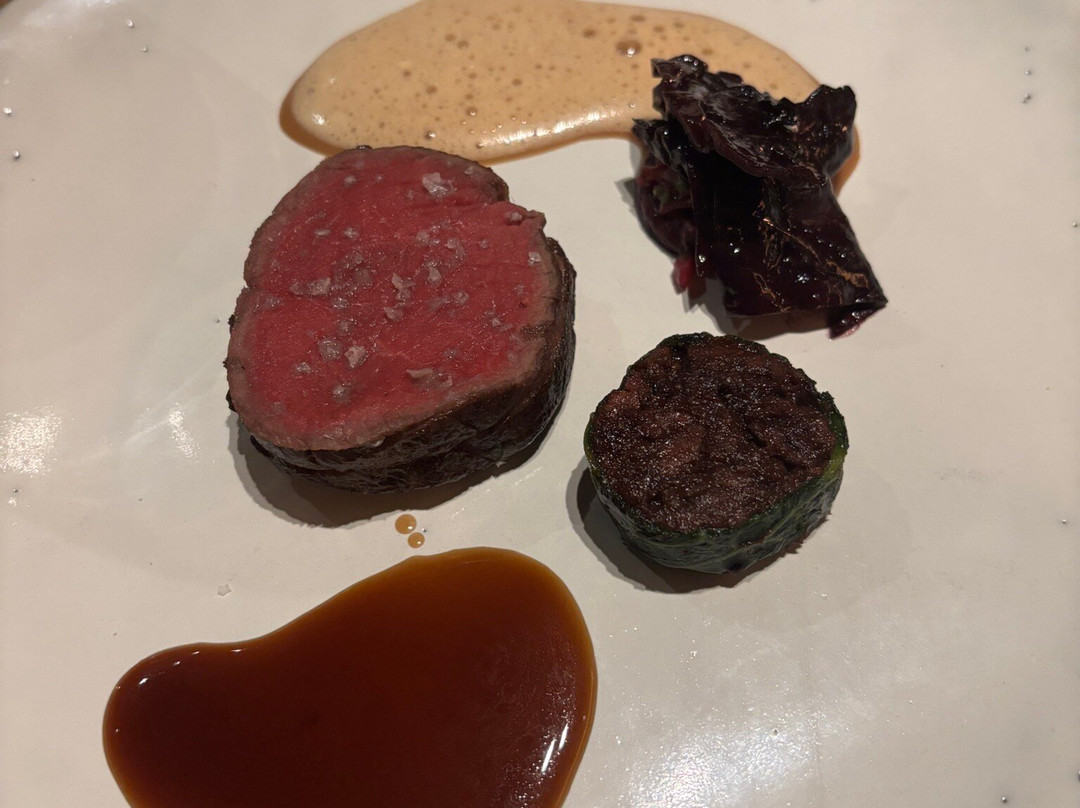 Canton of Bern餐馆和美食-Restaurant Fiescherblick