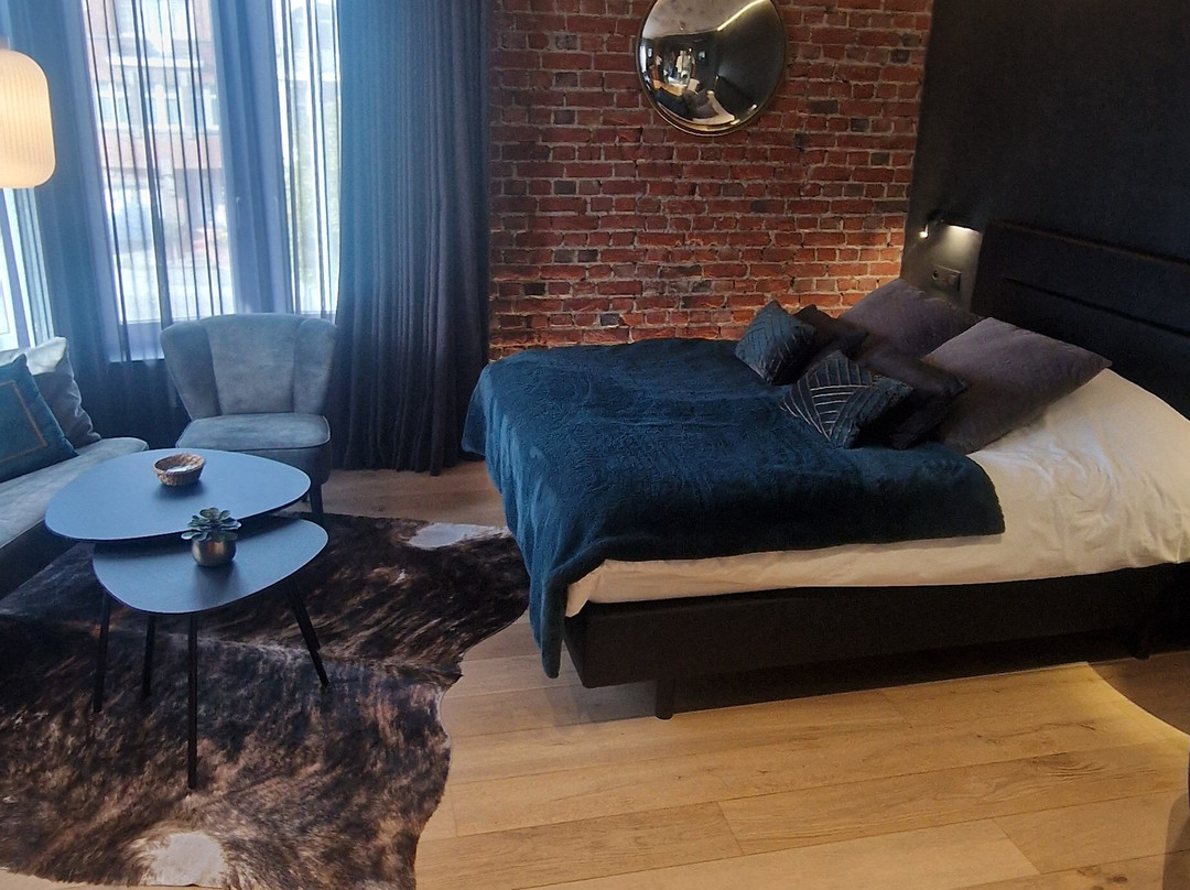 Oniro - Luxury Rooms & Wellness Suites主图