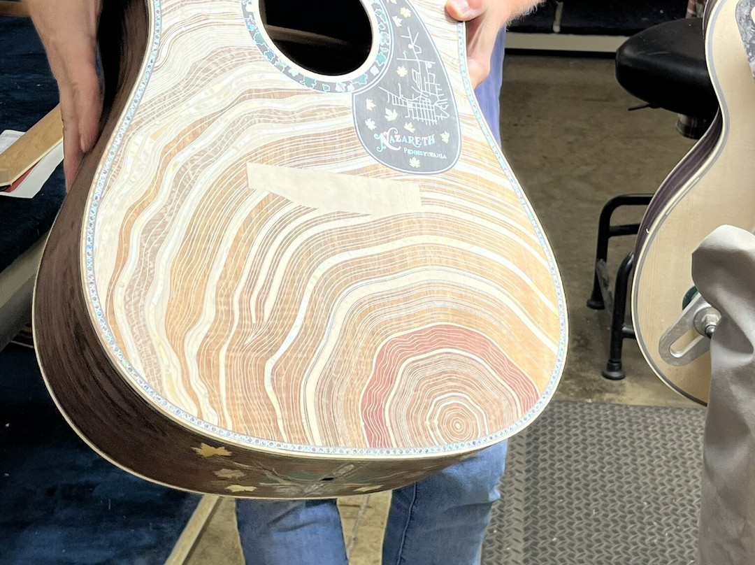 Martin Guitars-Nazareth必去景点