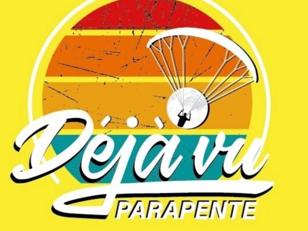 Paragliding Dejavu over Medellin