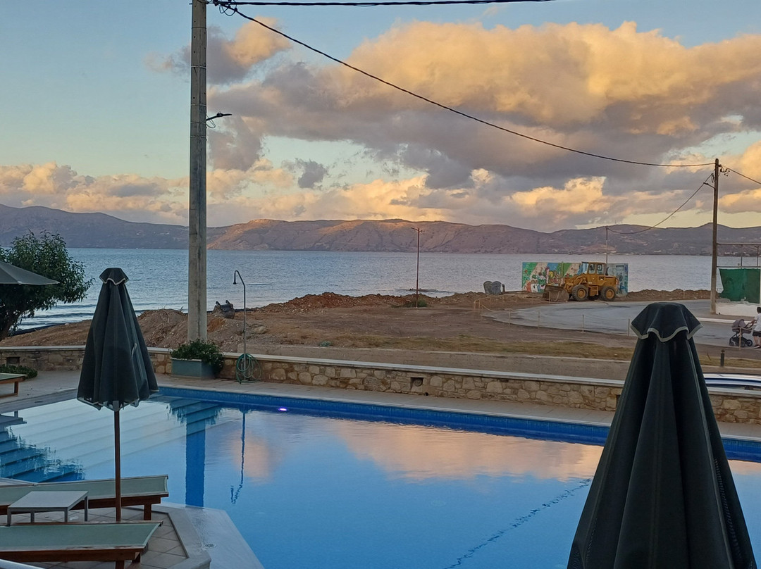 诺缇勒斯海湾酒店主图