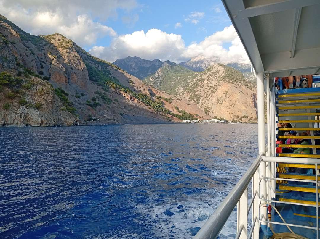 Elafonissos travel-干尼亚必去景点