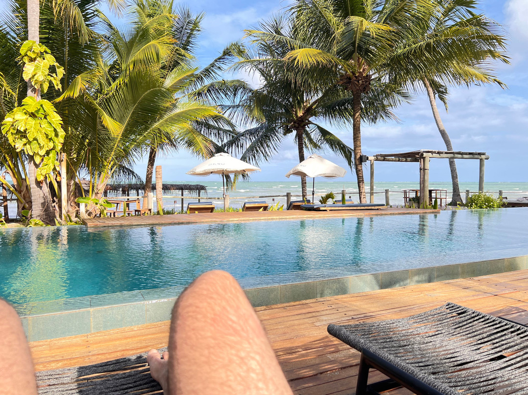 Paru Boutique Hotel主图