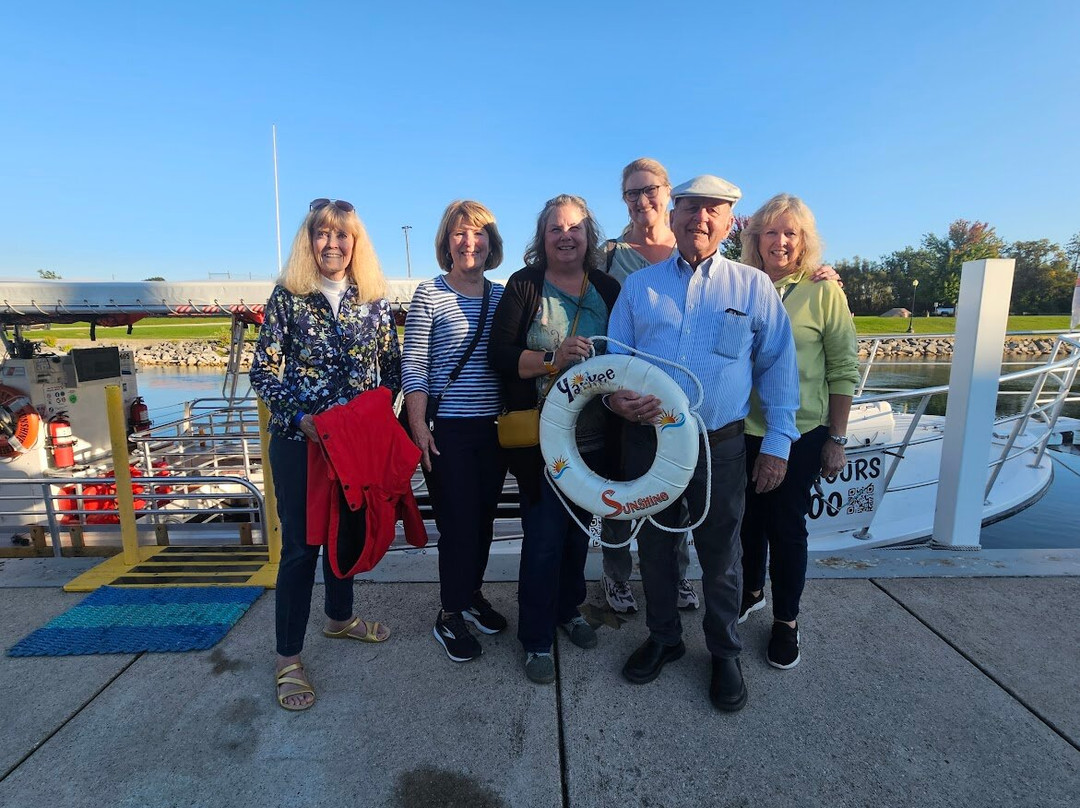 Nautical North Family Adventures-Cheboygan必去景点