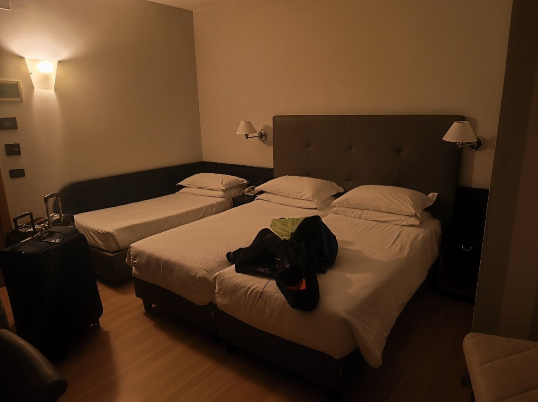 Hotel Orient & Pacific主图