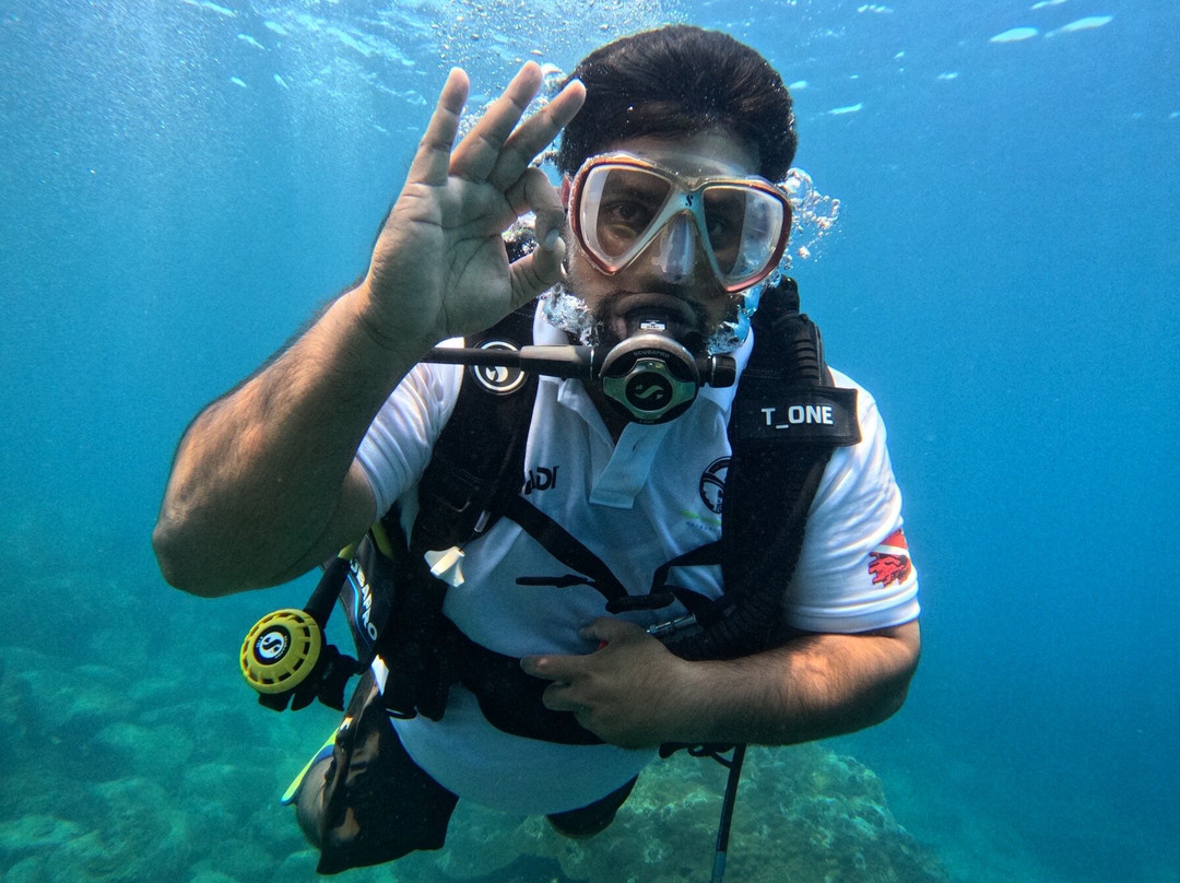 The Reef Adventures, Netrani-Murdeshwar必去景点