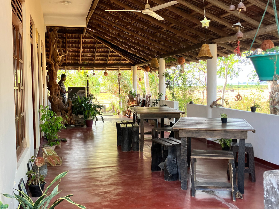 Lake Safari Eco Home主图