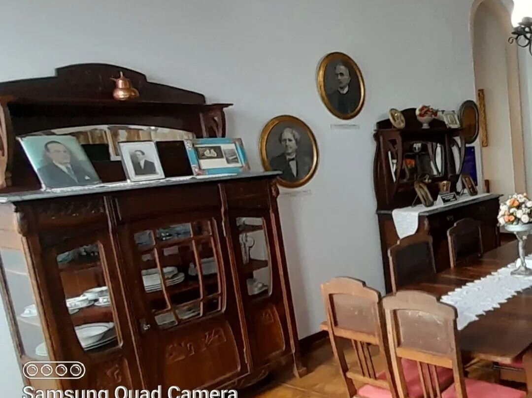 Casa De Cultura Juquinha Taques-Itarare必去景点