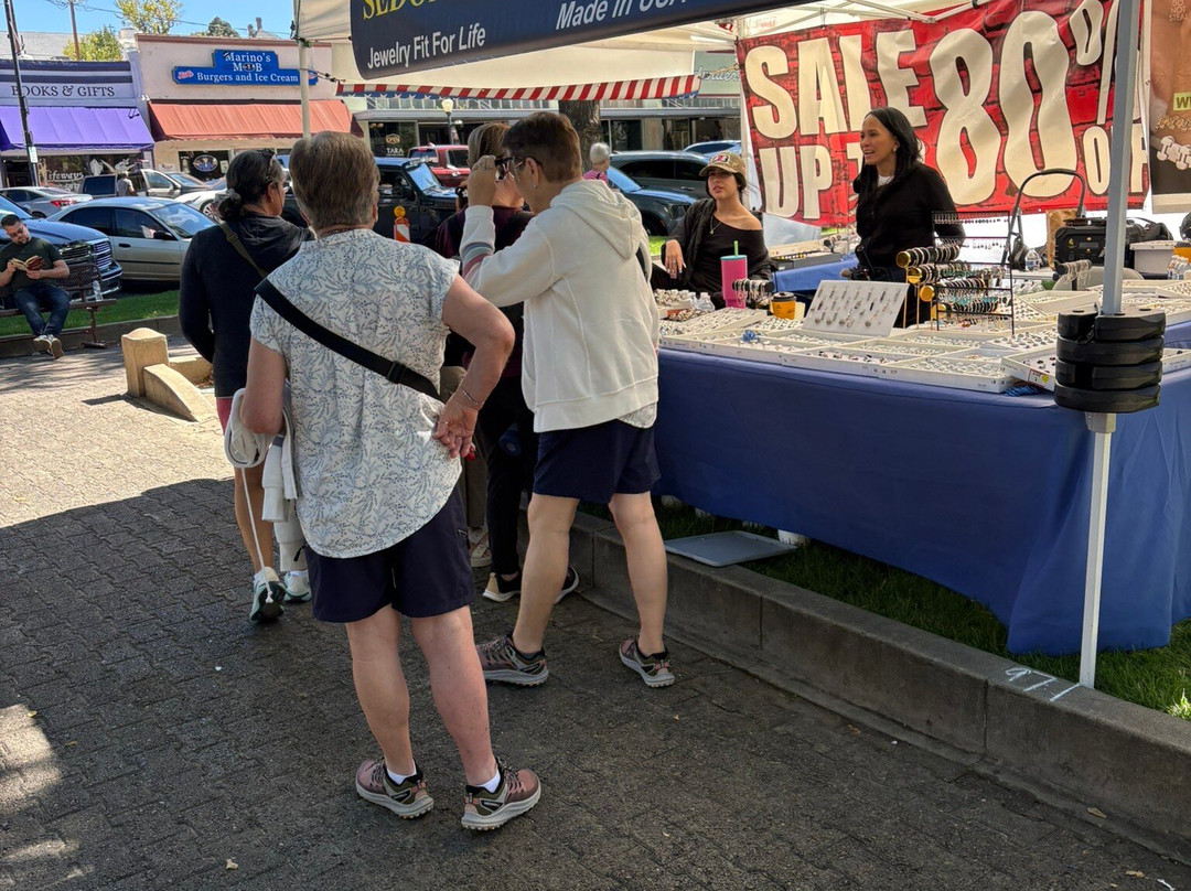 Downtown Historic Area-普雷斯科特必去景点