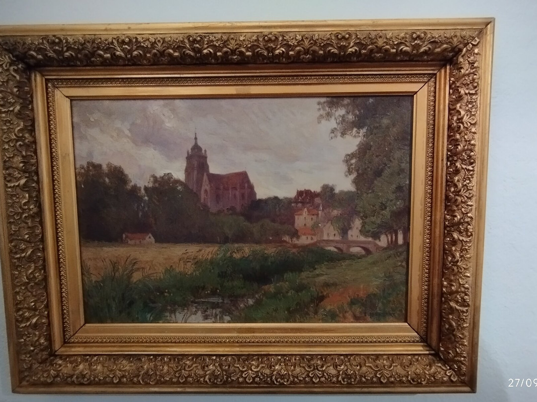 Musee des Beaux-Arts de Dole-多勒必去景点