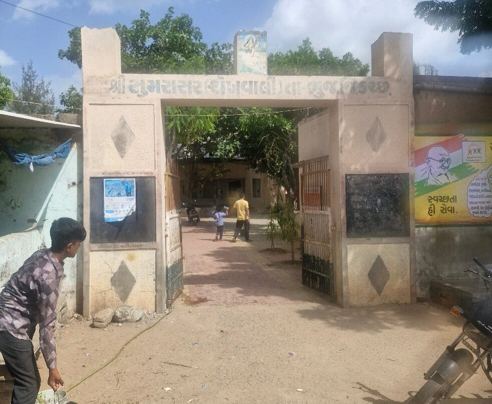 Kala Raksha Museum-Kutch必去景点