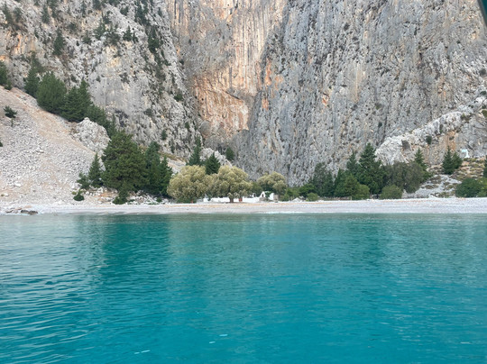 Speedboatagelos-罗德斯必去景点